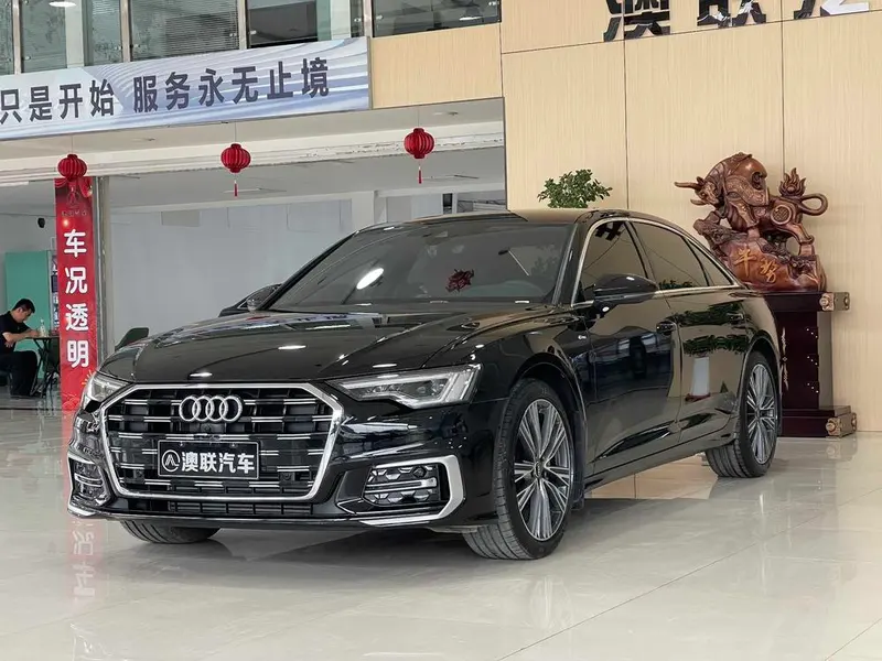 Audi A6L, 2025