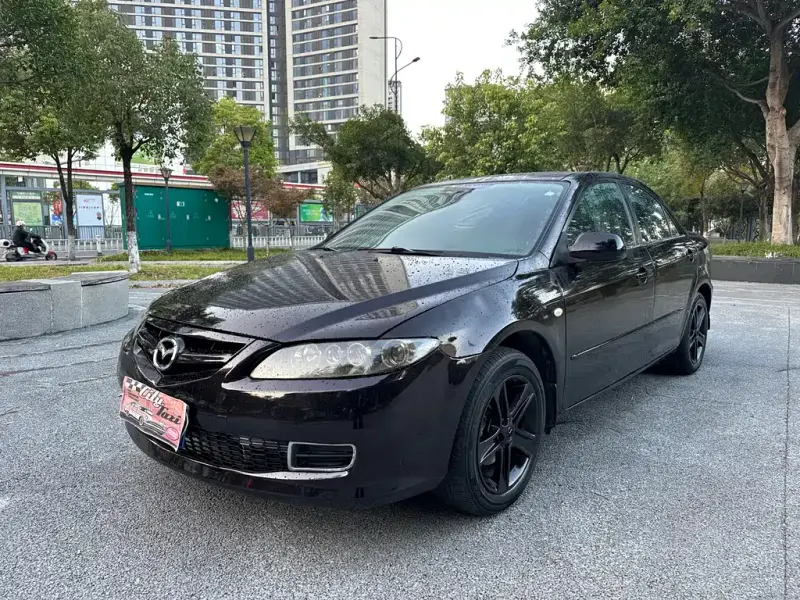 Mazda 6, 2011