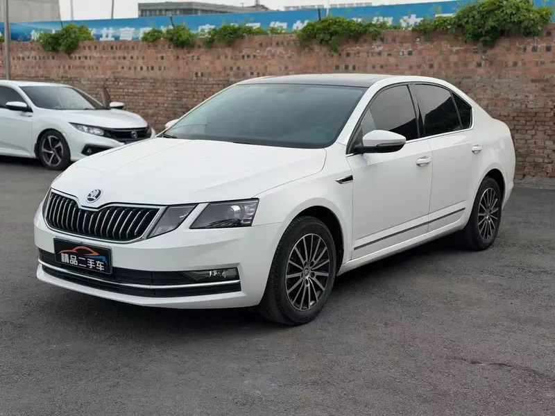 Skoda Octavia, 2019