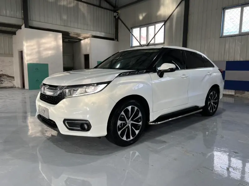 Honda Avancier, 2017