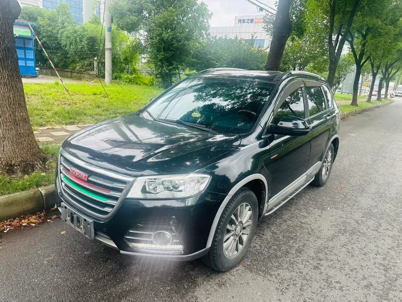 Haval H6, 2015