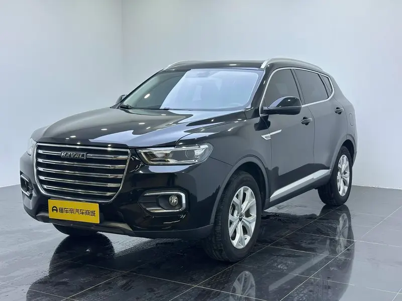 Haval H6, 2020