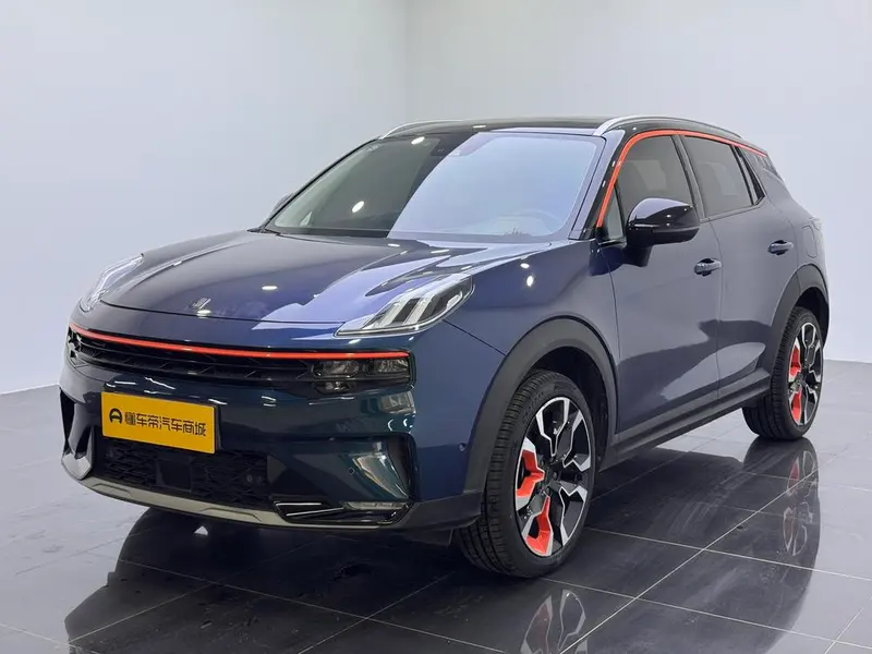 Lynk & Co 06, 2020