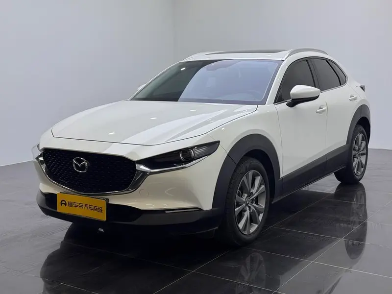 Mazda CX-30, 2021