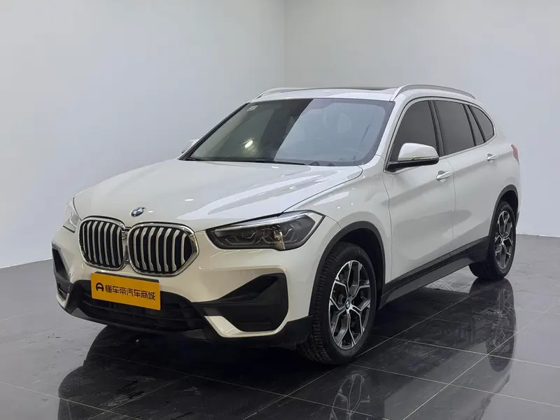 BMW X1, 2021
