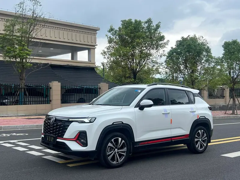 Changan CS35 PLUS, 2022