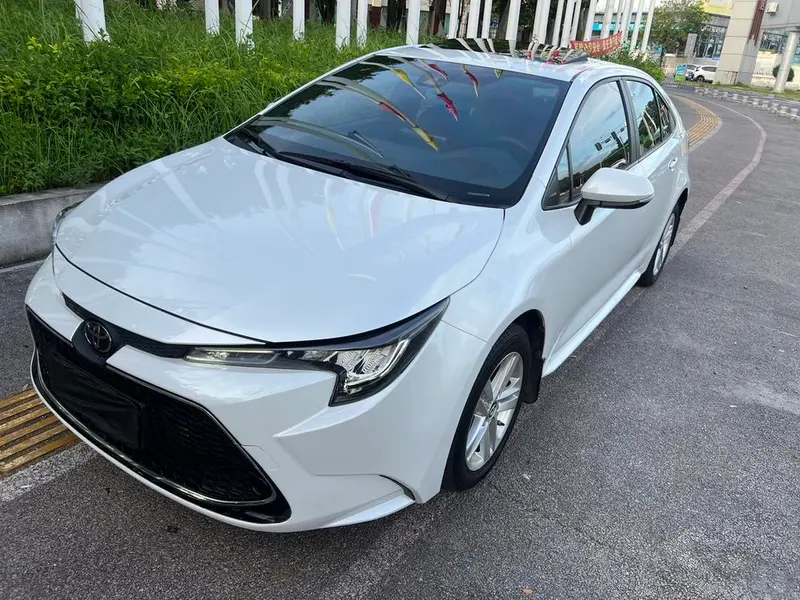 Toyota Levin, 2021