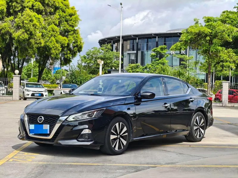 Nissan Teana, 2021