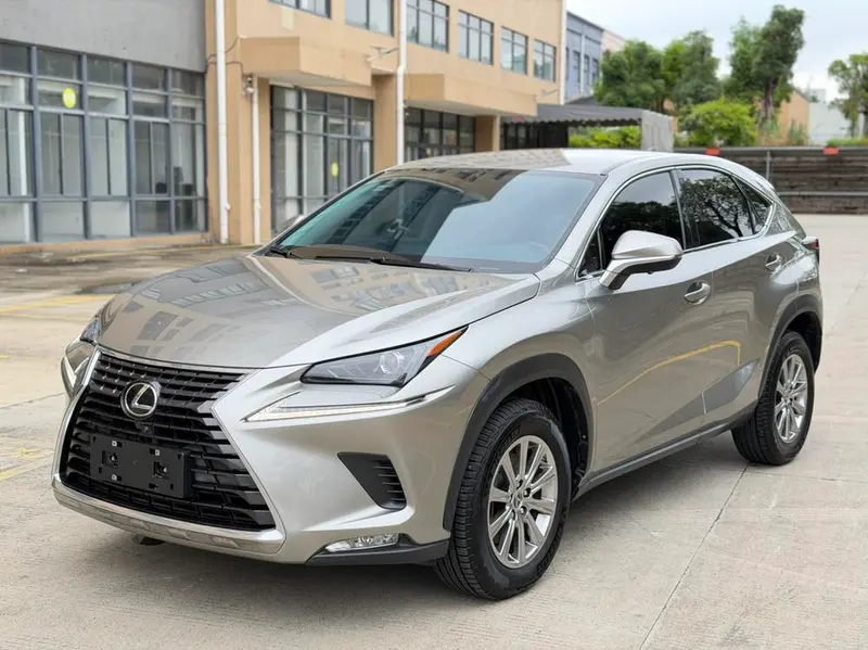 Lexus NX, 2020