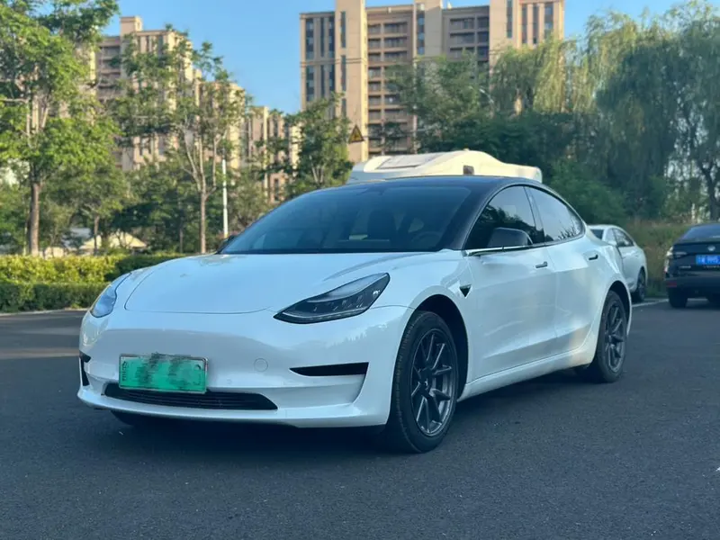 Tesla Model 3, 2019