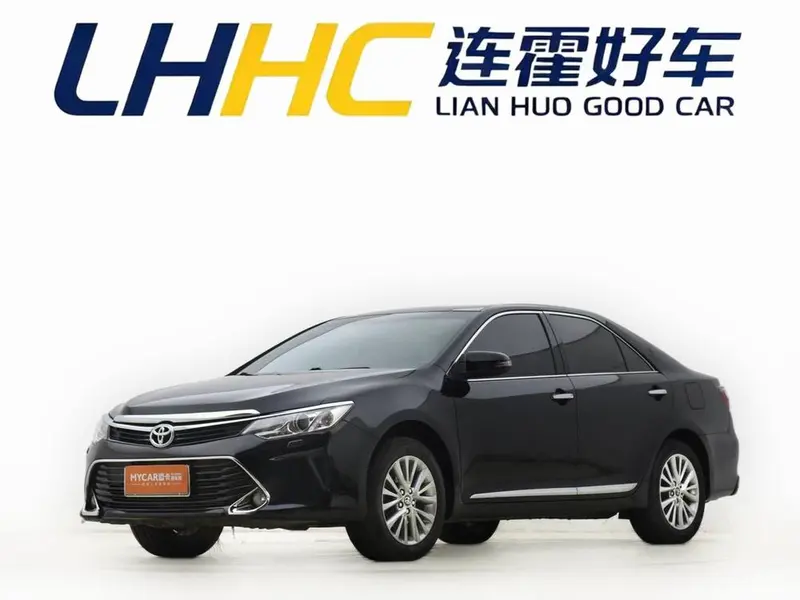 Toyota Camry, 2016