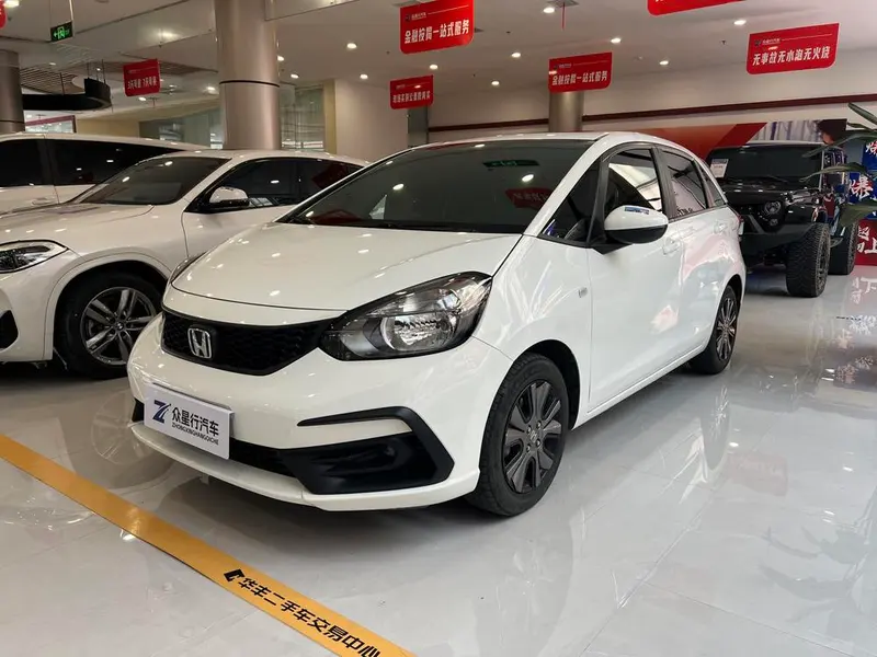 Honda Fit, 2022
