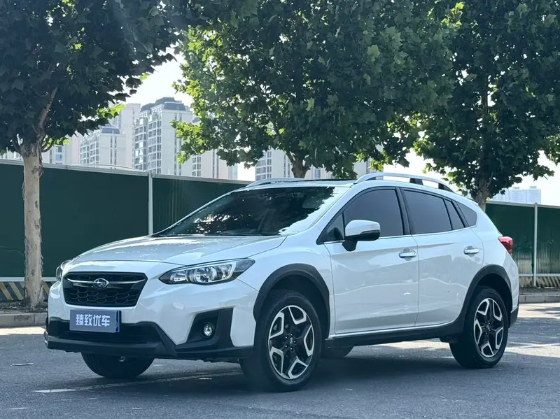 Subaru XV, 2019