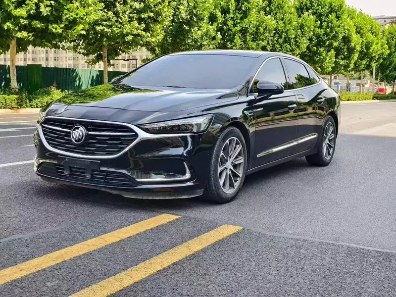 Buick LaCrosse, 2021