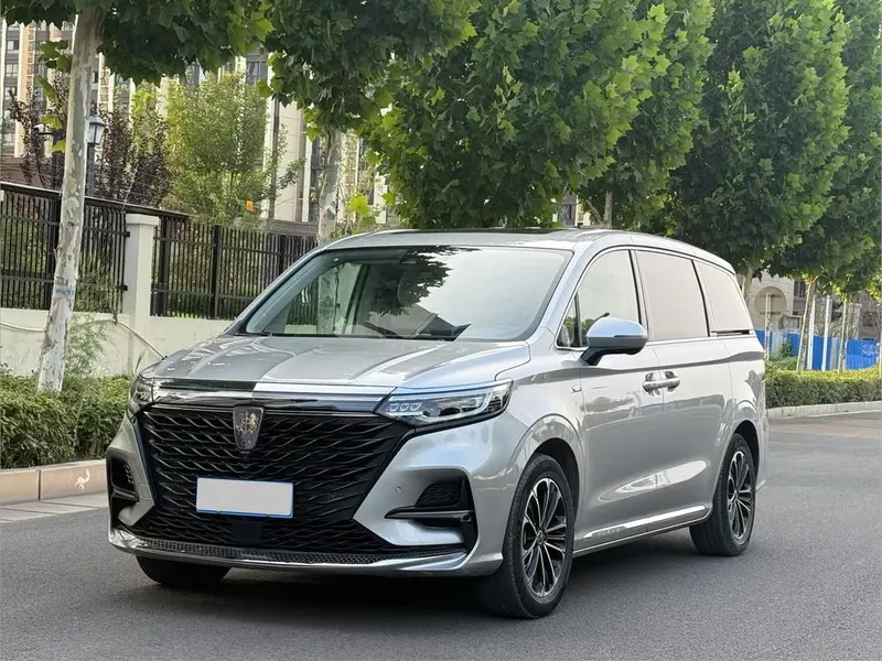 Roewe iMAX8, 2021