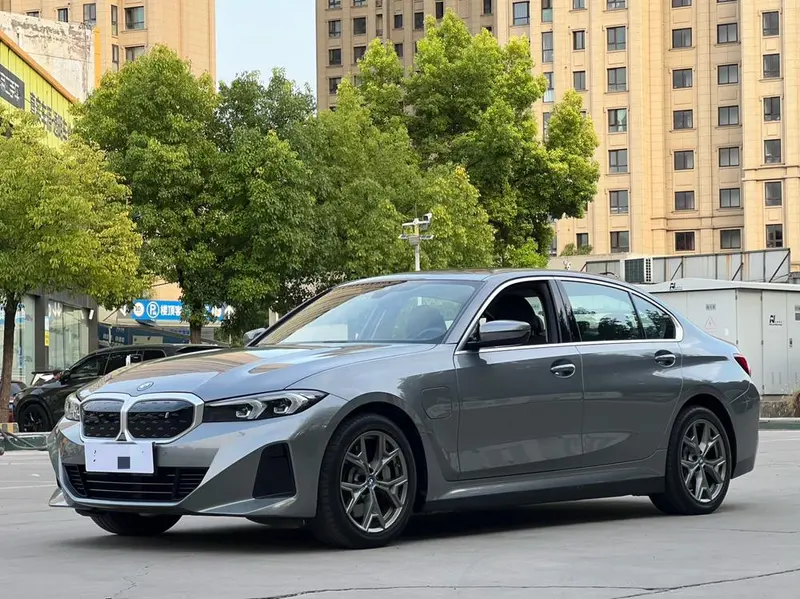 BMW i3, 2022