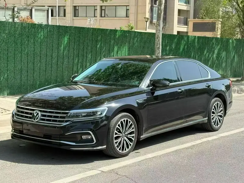Volkswagen Phideon, 2021