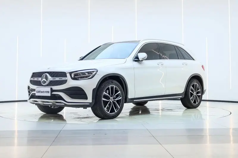 Mercedes-Benz GLC, 2021