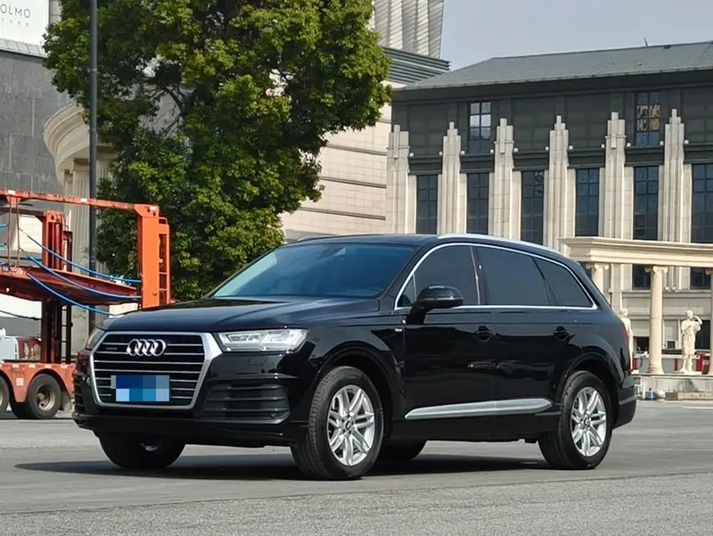 Audi Q7, 2018