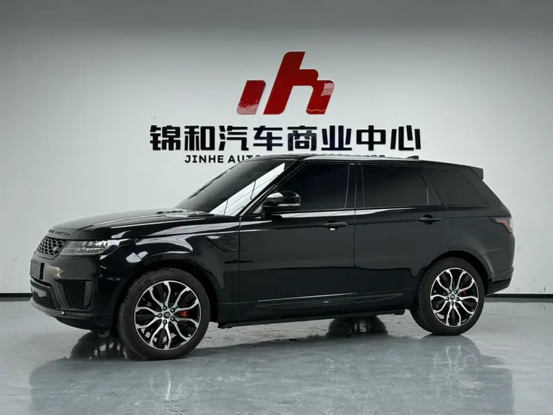 Land Rover Range Rover Sport, 2021