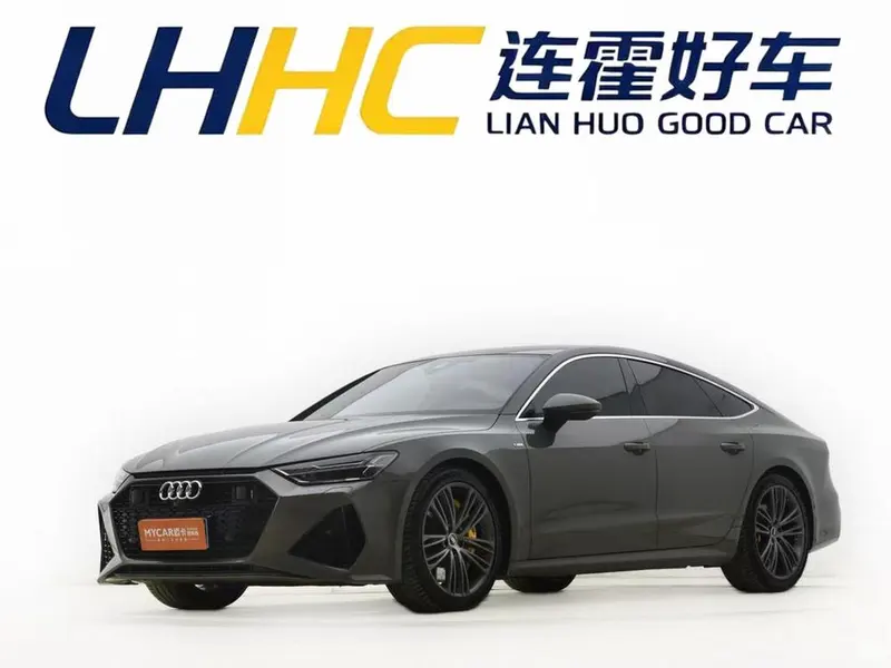 Audi A7, 2023