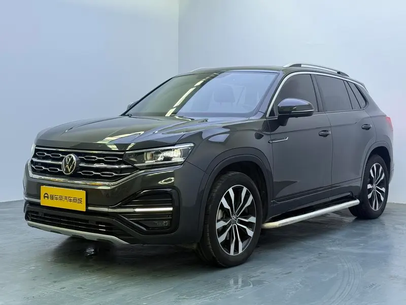 Volkswagen Tayron, 2022