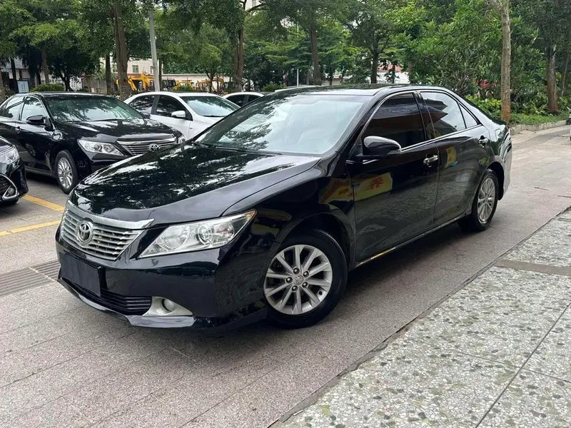 Toyota Camry, 2013