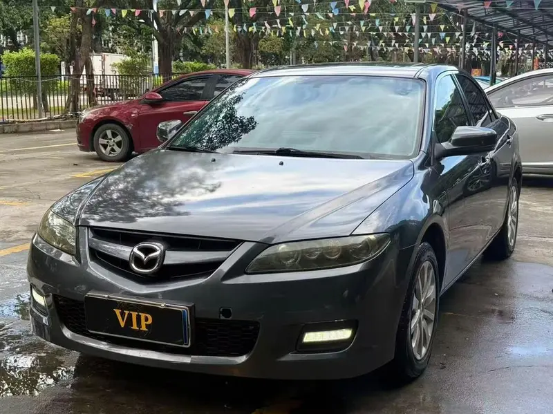 Mazda 6, 2014