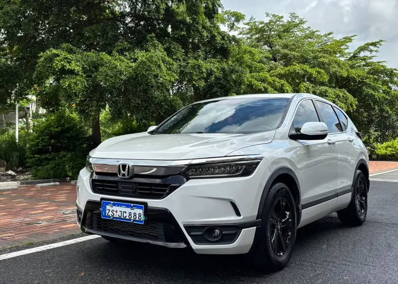 Honda Breeze, 2021