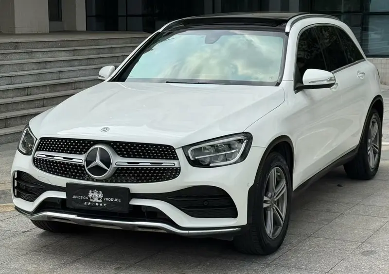 Mercedes-Benz GLC, 2020