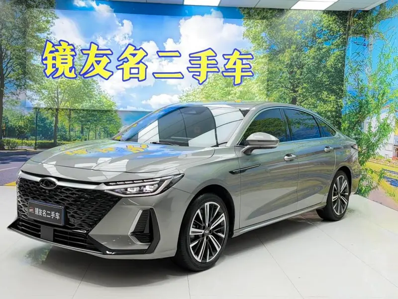 Chery Arrizo 8, 2022