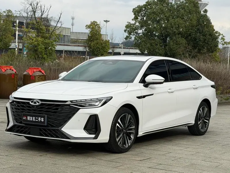 Chery Arrizo 8, 2024