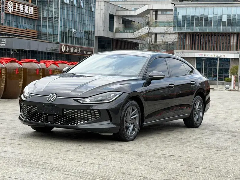 Volkswagen Lamando, 2024