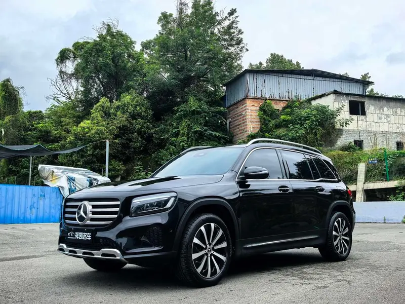 Mercedes-Benz GLB, 2025