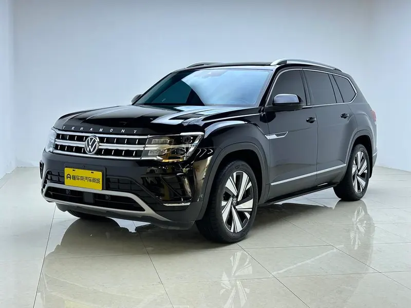 Volkswagen Teramont, 2024