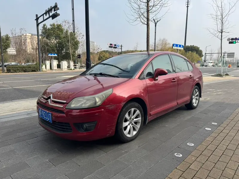 Citroen Sega, 2010