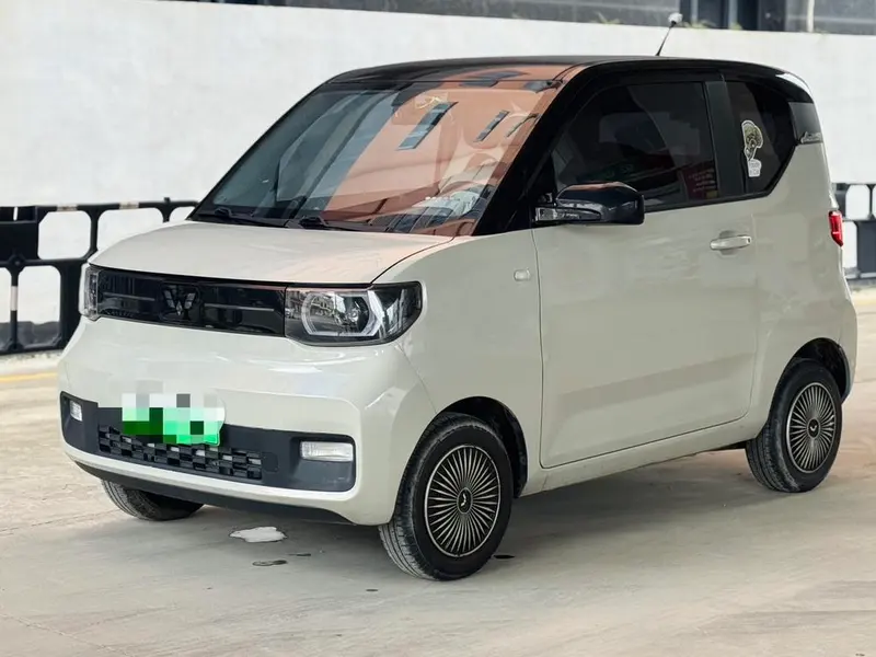Wuling Hongguang MINIEV, 2022