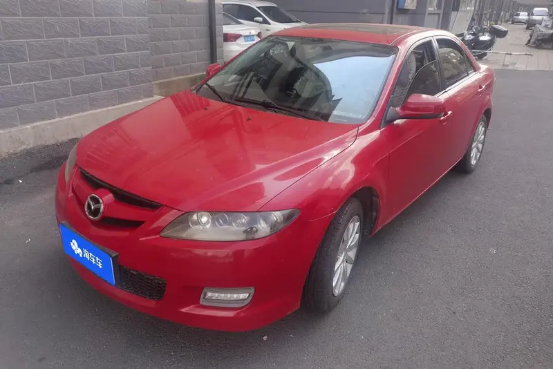 Mazda 6, 2013