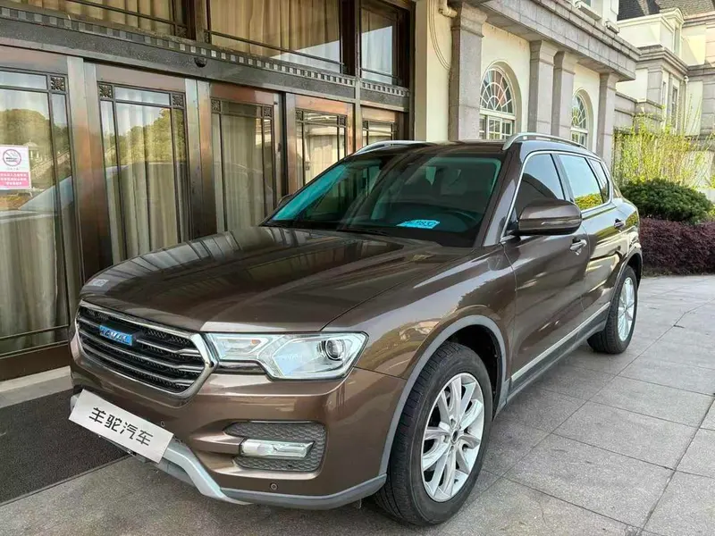 Haval H7, 2016