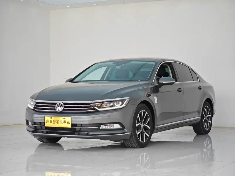 Volkswagen Magotan, 2017