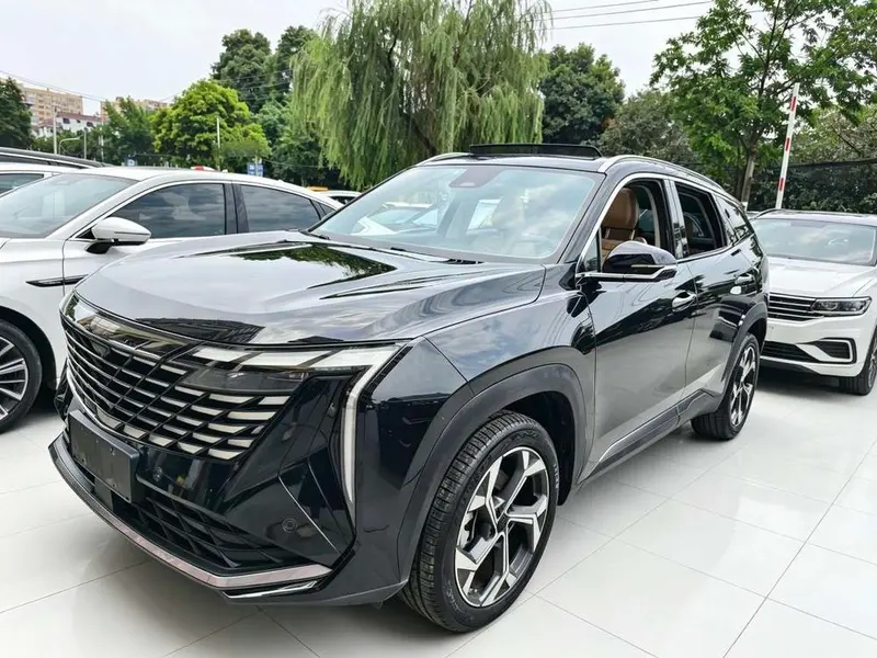 Geely Boyue L, 2023