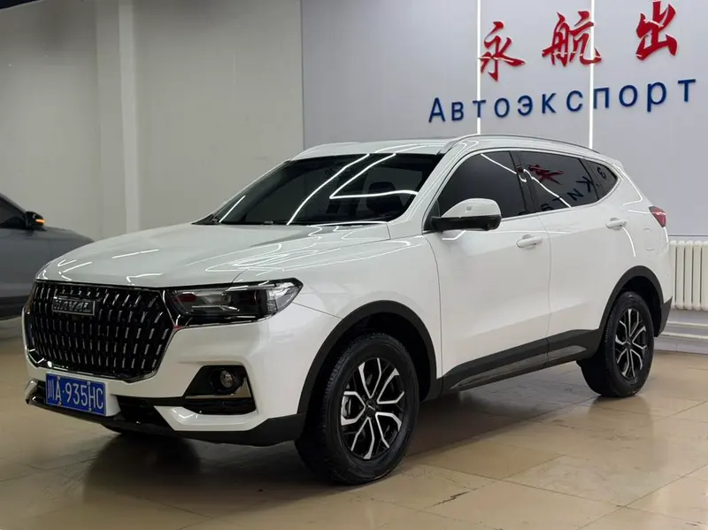 Haval H6, 2023