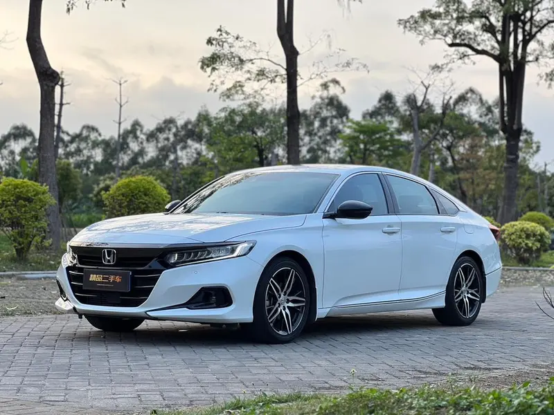 Honda Accord, 2022