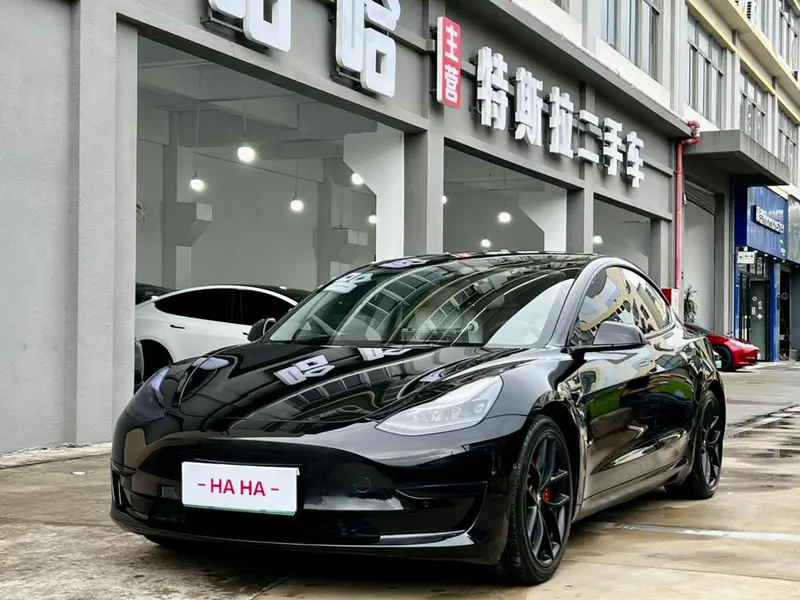 Tesla Model 3, 2021