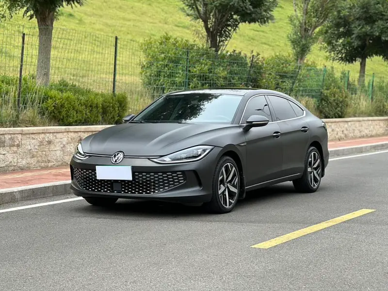 Volkswagen Lamando, 2023
