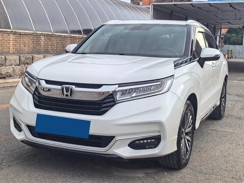 Honda Avancier, 2020