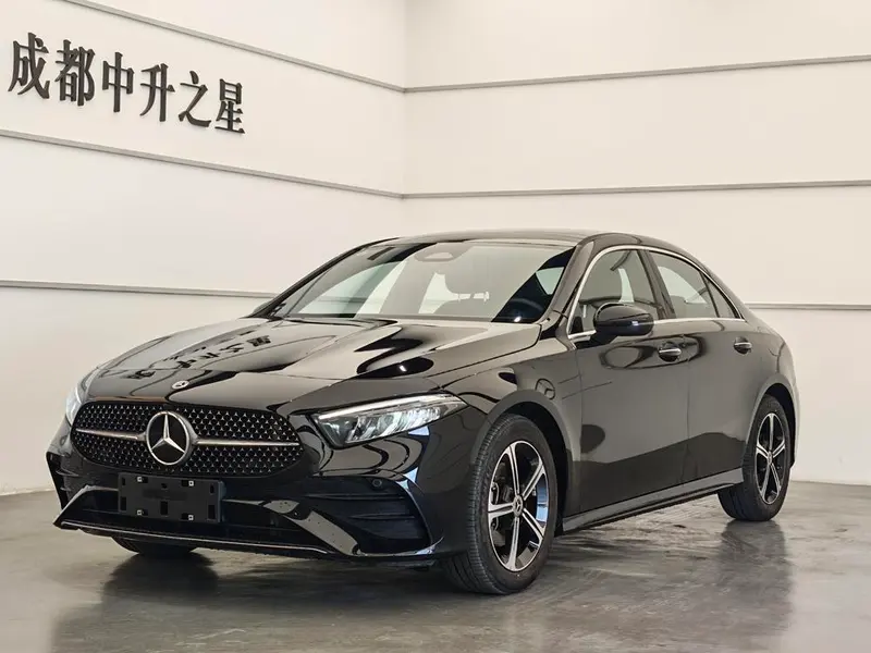 Mercedes-Benz A-Class, 2024