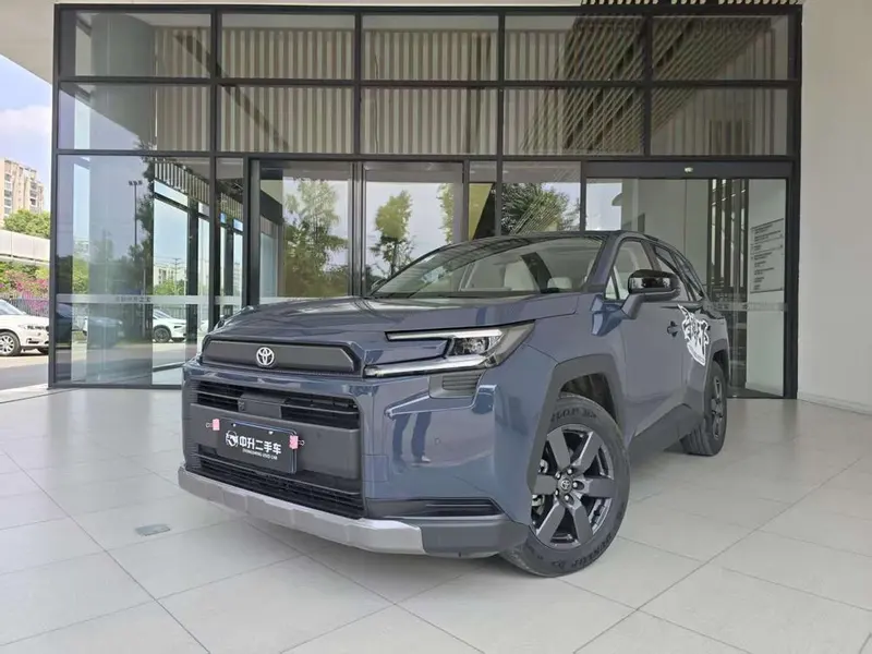 Toyota RAV4, 2026