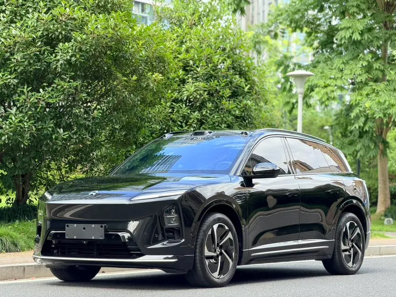 NIO ES6, 2025