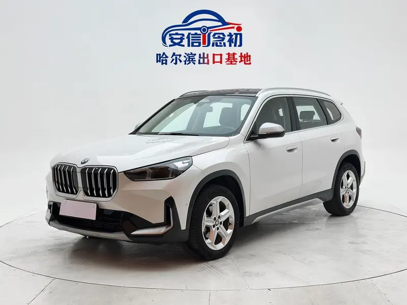 BMW X1, 2023